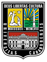 Escudo emblem&aacute;tico Universidad de Carabobo