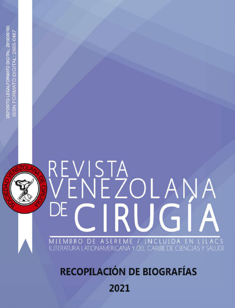 Suplemento Recopilación de Biografías